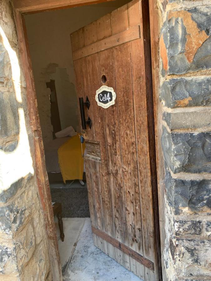 Vyfster - Old Jail Hotel Britstown Exterior foto