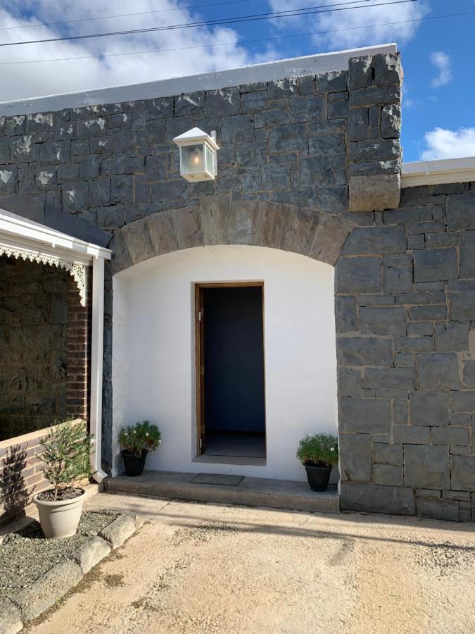 Vyfster - Old Jail Hotel Britstown Exterior foto