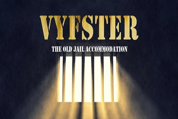 Vyfster - Old Jail Hotel Britstown Exterior foto