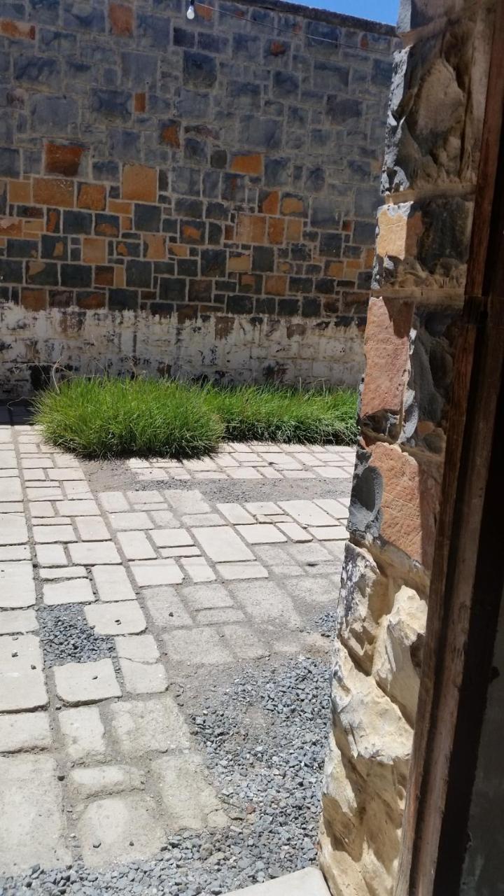 Vyfster - Old Jail Hotel Britstown Exterior foto
